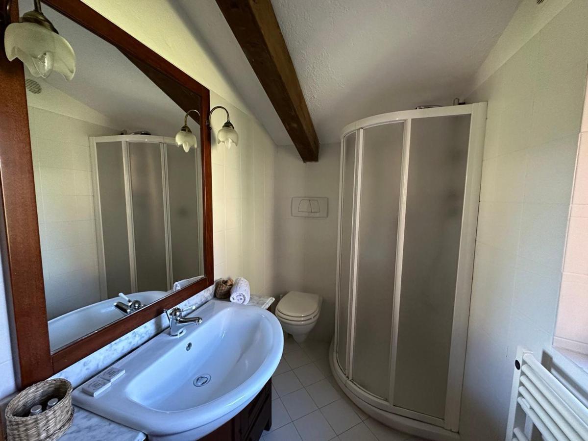 L'Aiolina Apartment Vagliagli Bagian luar foto