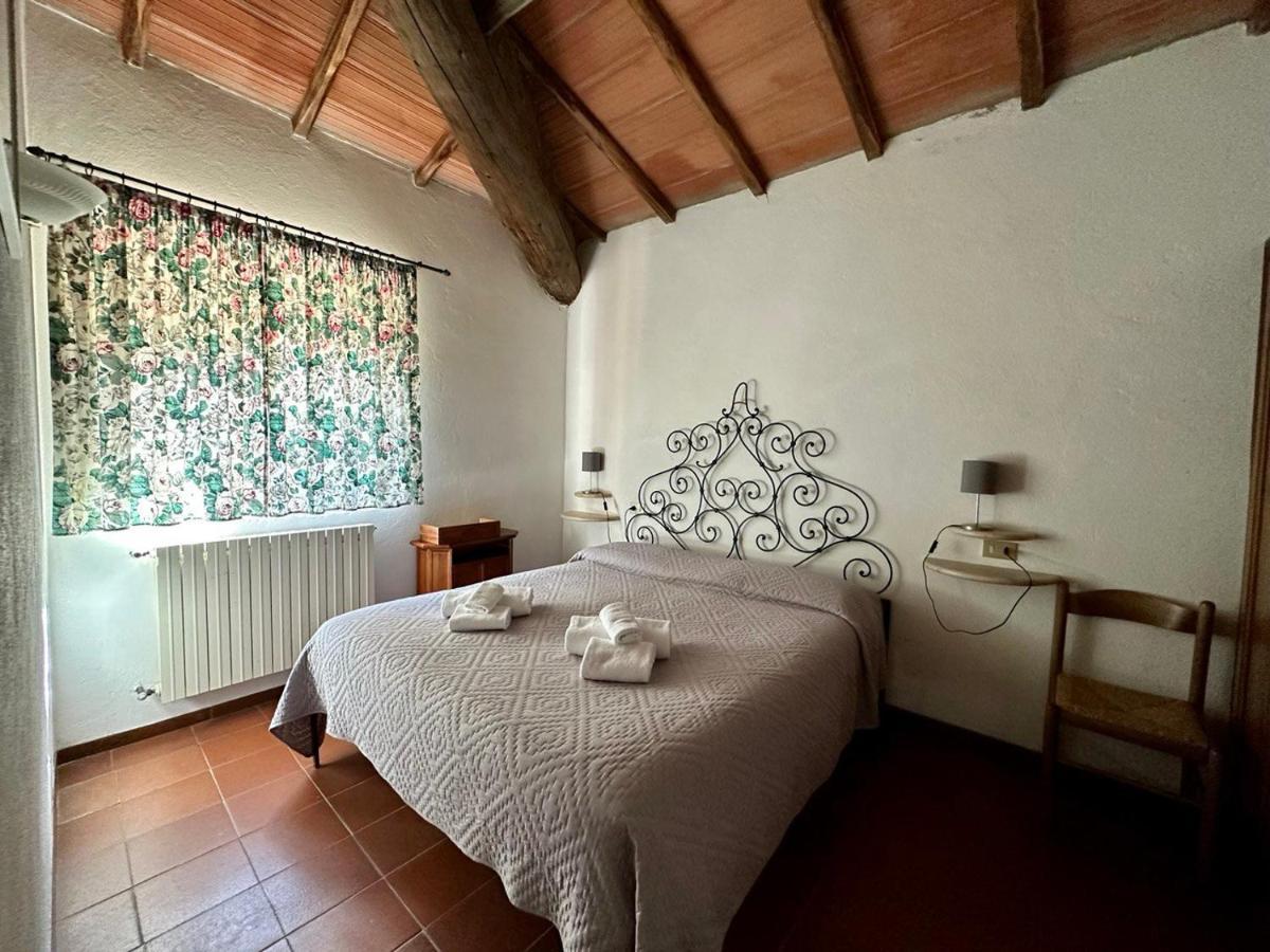 L'Aiolina Apartment Vagliagli Bagian luar foto