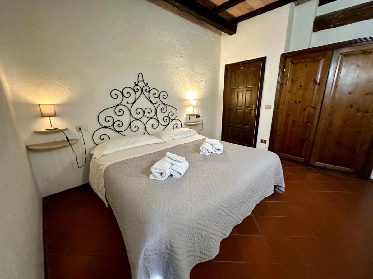 L'Aiolina Apartment Vagliagli Bagian luar foto