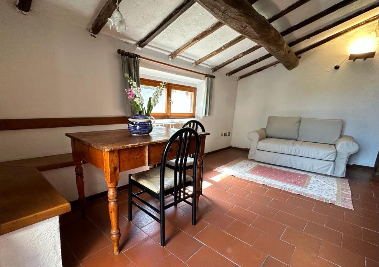 L'Aiolina Apartment Vagliagli Bagian luar foto