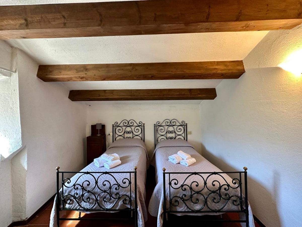L'Aiolina Apartment Vagliagli Bagian luar foto