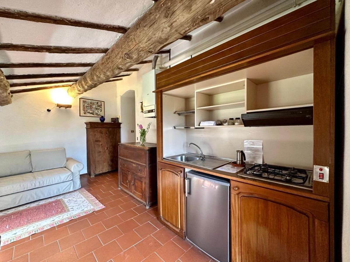 L'Aiolina Apartment Vagliagli Bagian luar foto