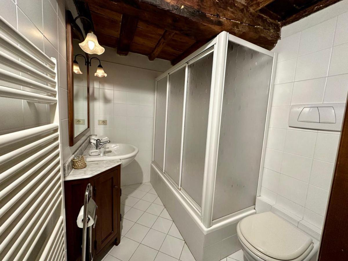 L'Aiolina Apartment Vagliagli Bagian luar foto