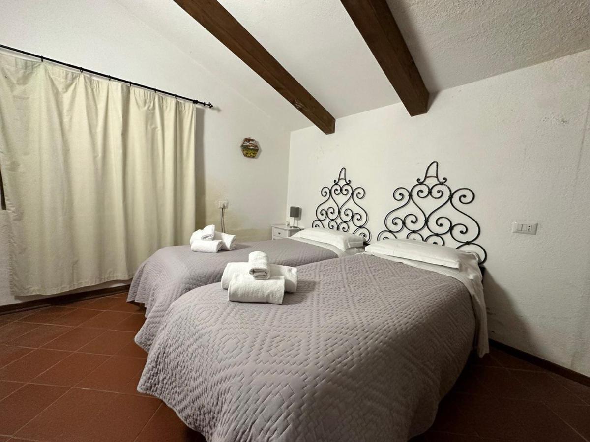L'Aiolina Apartment Vagliagli Bagian luar foto