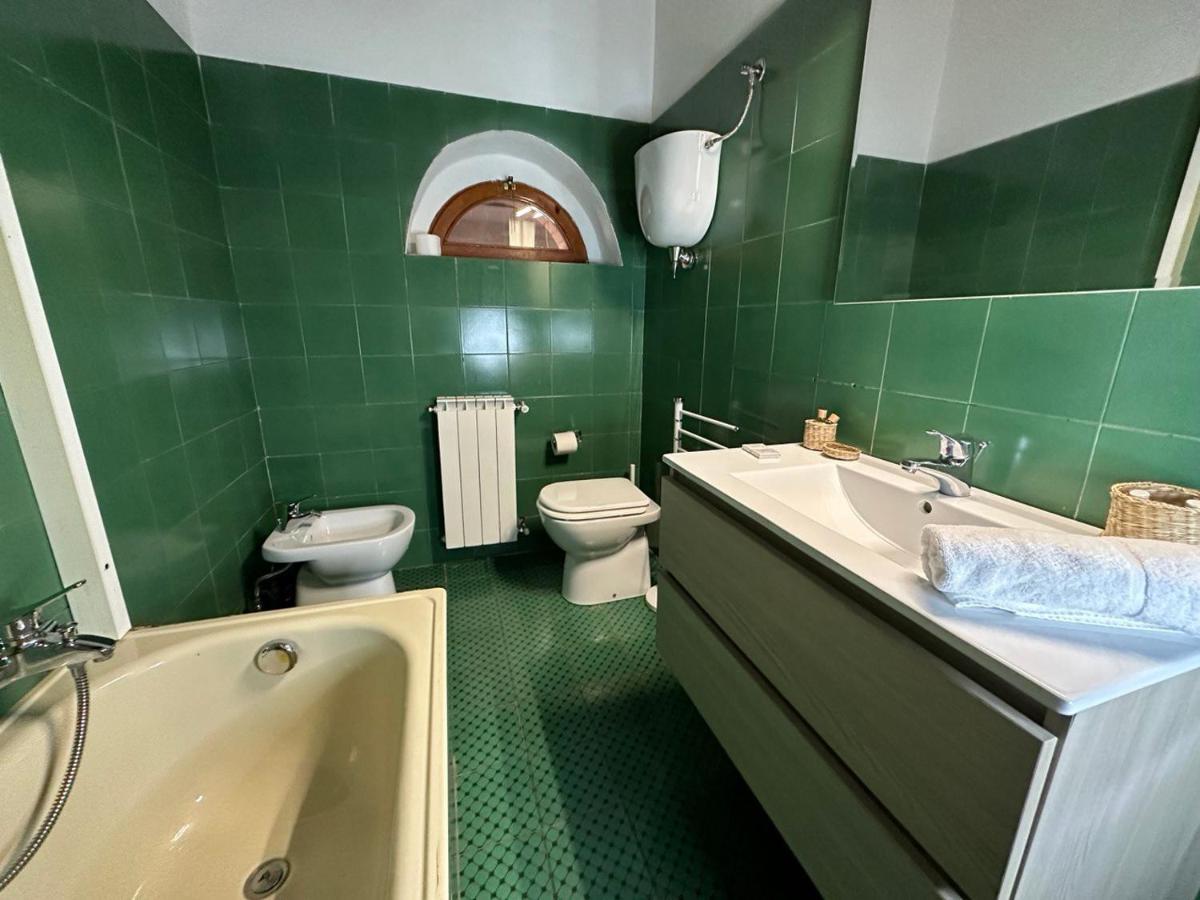 L'Aiolina Apartment Vagliagli Bagian luar foto