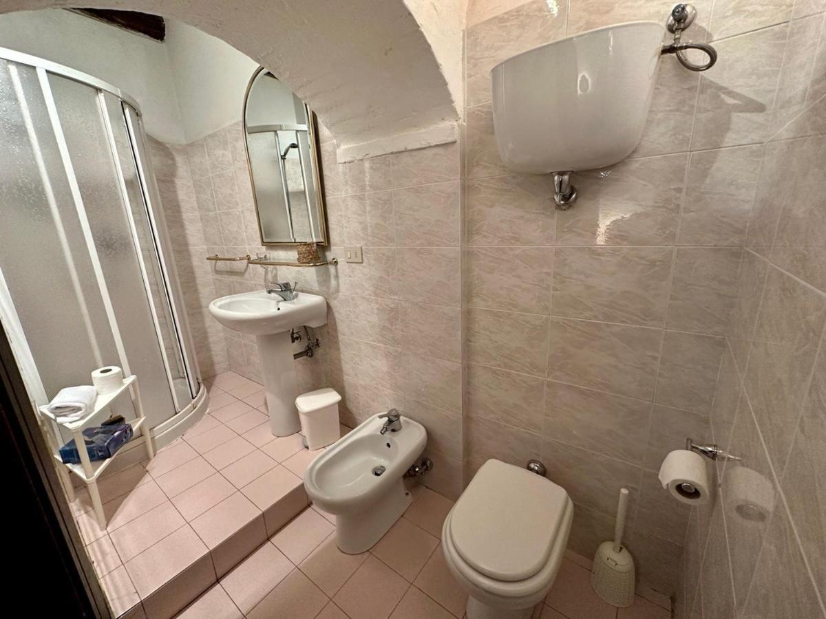 L'Aiolina Apartment Vagliagli Bagian luar foto