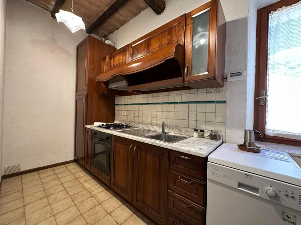 L'Aiolina Apartment Vagliagli Bagian luar foto